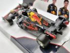 Red Bull F1 RB16B Honda RA620H #33 (2021) - Max Verstappen - Bburago - 1:43