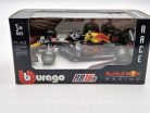 Red Bull F1 RB16B Honda RA620H #33 (2021) - Max Verstappen - Bburago - 1:43