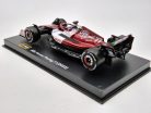 Alfa Romeo F1 C43 #77 (2022) Bahrain GP - Valtteri Bottas - Bburago - 1:43 - s postavičkou pilota