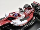 Alfa Romeo F1 C43 #77 (2022) Bahrain GP - Valtteri Bottas - Bburago - 1:43 - s postavičkou pilota