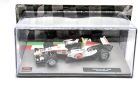 BAR F1 RA106 Honda #12 (2006) - Jenson Button - Edicola - 1:43