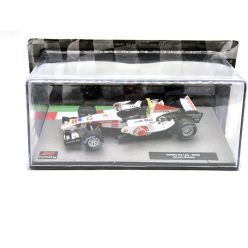  BAR F1 RA106 Honda #12 (2006) - Jenson Button - Edicola - 1:43