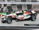 BAR F1 RA106 Honda #12 (2006) - Jenson Button - Edicola - 1:43