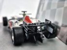 BAR F1 RA106 Honda #12 (2006) - Jenson Button - Edicola - 1:43