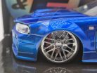 Nissan Skyline GT-R R34 - Fast&Furious -  Rýchlo a zbesilo - Brian's Skyline -  Jada - 1:24