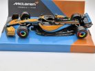 McLaren F1 MCL36 #3 (2022) Australian GP - Daniel Ricciardo -  Bburago - 1:43