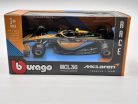 McLaren F1 MCL36 #4 (2022) Australian GP - Lando Norris -  Bburago - 1:43