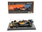 McLaren F1 MCL36 #3 (2022) Australian GP - Daniel Ricciardo - s postavičkou pilota -  Bburago - 1:43