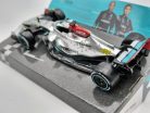 Mercedes - AMG Petronas F1 W13E #44 (2022) - Lewis Hamilton -  Bburago - 1:43