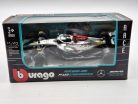 Mercedes - AMG Petronas F1 W13E #44 (2022) - Lewis Hamilton -  Bburago - 1:43
