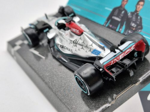 Mercedes - AMG Petronas F1 W13E #63 (2022) - George Russel -  Bburago - 1:43