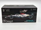 Mercedes - AMG Petronas F1 W13E #44 (2022) - Lewis Hamilton - s postavičkou pilota -  Bburago - 1:43