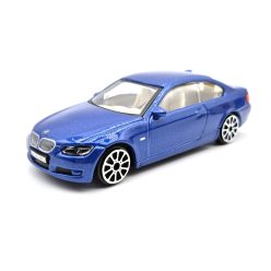 BMW E92 335i (2008) - Bburago - 1:43