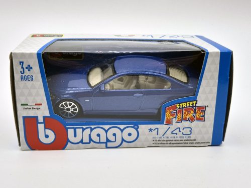 BMW E92 335i (2008) - Bburago - 1:43