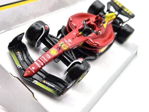 Ferrari F1 #16 (2022) - Monza GP pole - Charles Leclerc -  Bburago - 1:43