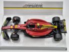 Ferrari F1 #55 (2022) - Monza GP 4th - Carlos Sainz -  Bburago - 1:43