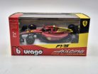 Ferrari F1 #55 (2022) - Monza GP 4th - Carlos Sainz -  Bburago - 1:43