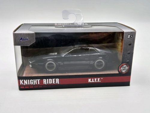 Pontiac Trans-AM - Knight Rider Kitt -  Jada - 1:32