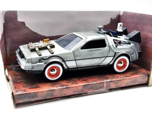 De Lorean - DMC - Back to the future 3 -  Návrat do budúcnosti 3 - Jada - 1:32