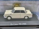 BMW 700 de Carlo (1960) -  Altaya - 1:43