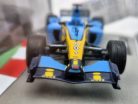 Renault R24 F1 #7 (2004) - Jarno Trulli -  Altaya - 1:43
