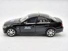 BMW E90 318i taxi (Stockholm) -  Welly - 1:38