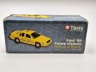 Ford Crown Victoria taxi (New York) -  Welly - 1:38