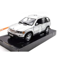 BMW E53 X5 (2001) -  Motor Max - 1:24