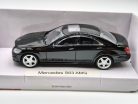 Mercedes Benz S63 AMG (čierna) -  Rastar - 1:43