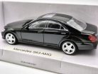 Mercedes Benz S63 AMG (čierna) -  Rastar - 1:43