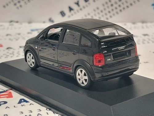 Audi A2 (2000) -  Maxichamps - 1:43