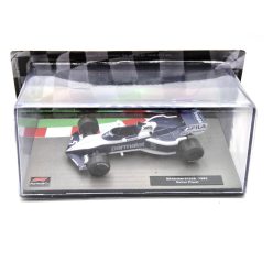 Brabham BT52B F1 #5 (1983) - Nelson Piquet -  Altaya - 1:43