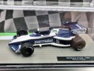 Brabham BT52B F1 #5 (1983) - Nelson Piquet -  Altaya - 1:43