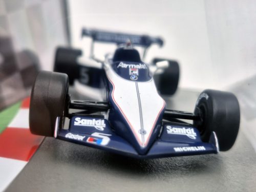 Brabham BT52B F1 #5 (1983) - Nelson Piquet -  Altaya - 1:43