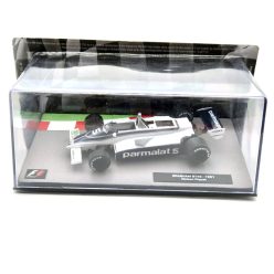 Brabham BT49 F1 #5 (1981) - Nelson Piquet -  Altaya - 1:43
