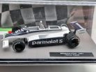 Brabham BT49 F1 #5 (1981) - Nelson Piquet -  Altaya - 1:43