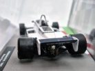 Brabham BT49 F1 #5 (1981) - Nelson Piquet -  Altaya - 1:43