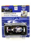 Williams FW19 F1 #3 (1997) - Jacques Villeneuve - Edicola - 1:43