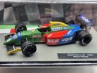 Benetton B190 F1 #20 (1990) - Nelson Piquet -  Altaya - 1:43