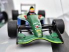 Jordan Ford 191 F1 #32 (1991) - Italy GP - Roberto Moreno -  Altaya - 1:43