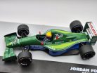 Jordan Ford 191 F1 #32 (1991) - Italy GP - Roberto Moreno -  Altaya - 1:43