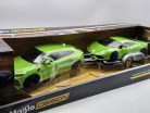 Lamborghini Urus + Lamborghini Huracán na prívese -  Maisto - 1:24