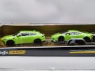 Lamborghini Urus + Lamborghini Huracán na prívese -  Maisto - 1:24