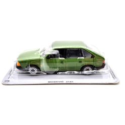 Moskvitch / Moskvič 2141 (1986) -  Edicola - 1:43