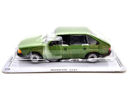 Moskvitch / Moskvič 2141 (1986) -  Edicola - 1:43