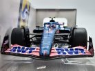 Renault A522 Alpine BWT F1 #31 (2022) - Australian GP - Esteban Ocon -  Solido - 1:18