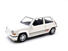Renault R5 Supercinque GT - biela (1988) -  Norev - 1:43
