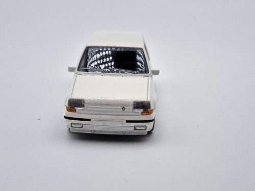 Renault R5 Supercinque GT - biela (1988) -  Norev - 1:43