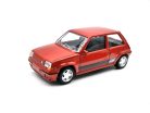 Renault R5 Supercinque GT - červená (1988) -  Norev - 1:43
