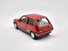 Renault R5 Supercinque GT - červená (1988) -  Norev - 1:43